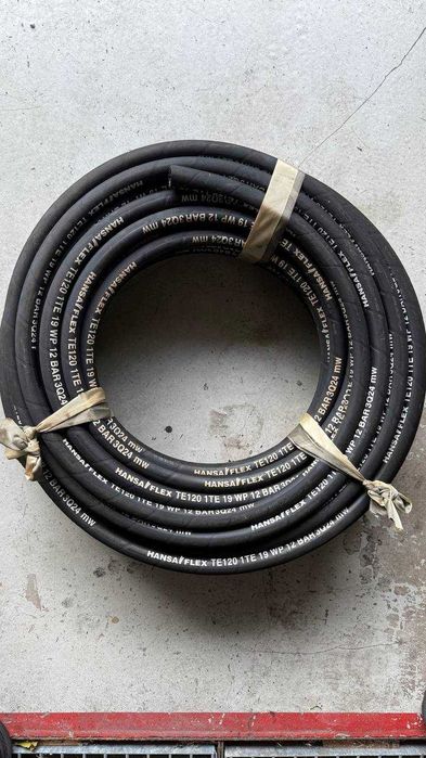 Wąż hydrauliczny 50 metrów Hansa-Flex TE120 1TE DN19 3/4''