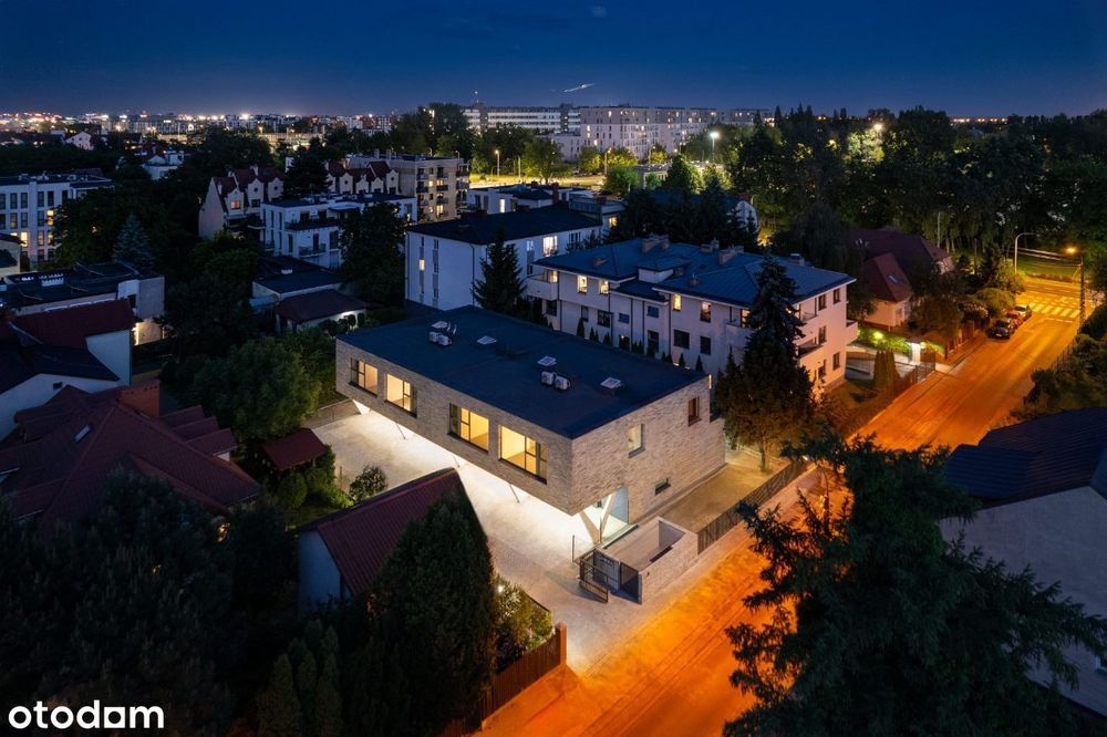 Apartament przy Parku Cietrzewia - 123,19 m2 - Stare Włochy, premium