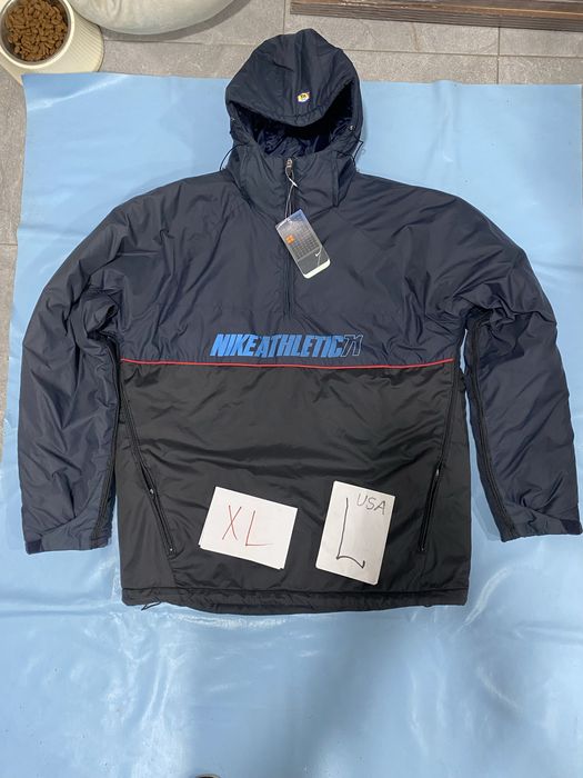 Пуховик Nike,Adidas,Lotto.зимового профес.спорту роз. XL .Індонезія