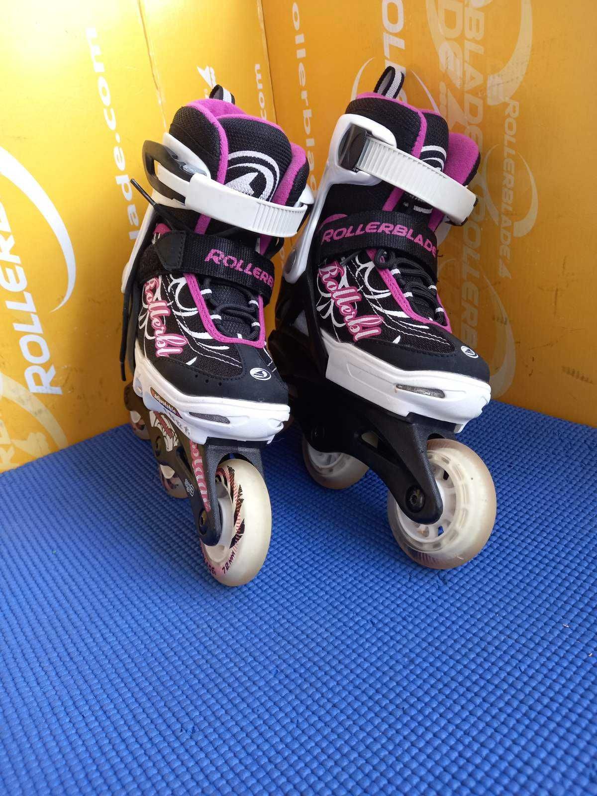 Ролики для девочки Rollerblade