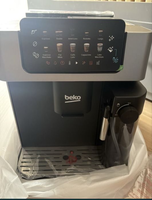 Sprzedam express beko caffeexperto ce 7500