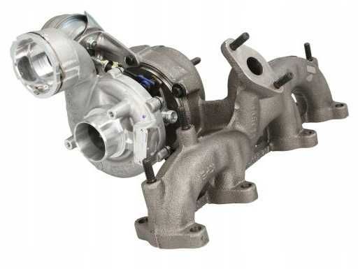 Turbo 724030 seat leon TDI fr 150cv