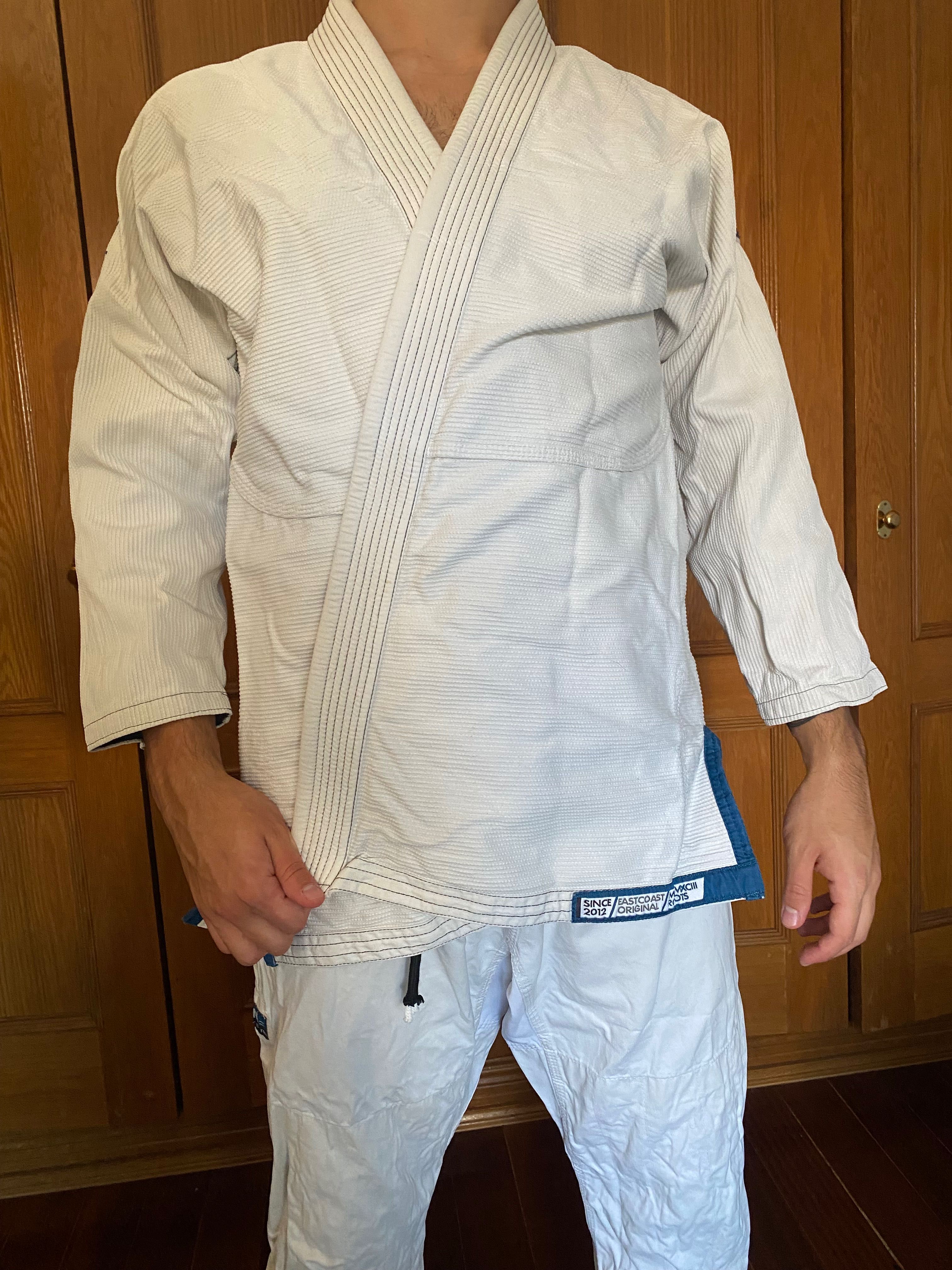 Kimono Jiu-Jitsu 93Brand