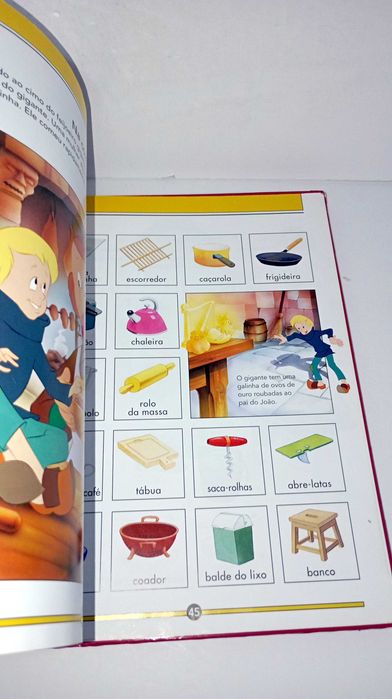 O Meu Livro das Palavras - Majora