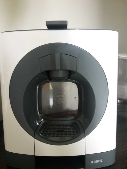 Ekspres do kawy KRUPS biały