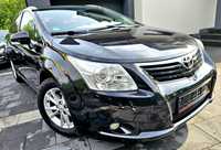 Toyota Avensis T27 2012r 1.8 Benz KAMERA nawigacja ALU  ZADBANA Z DE