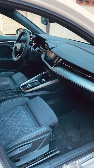 Audi S3, gwarancja, cesja