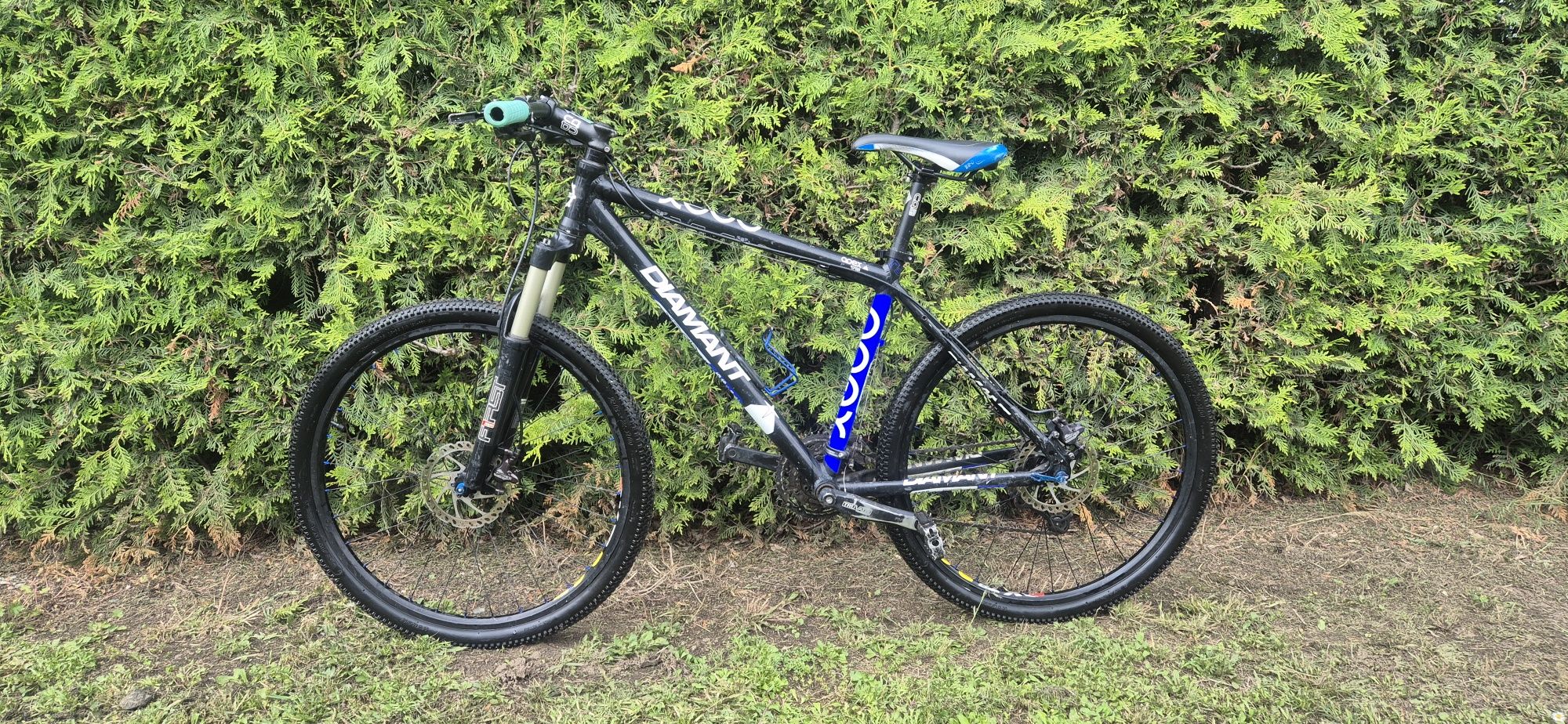 Rower górski MTB Diamant APEX T5  DEORE XT