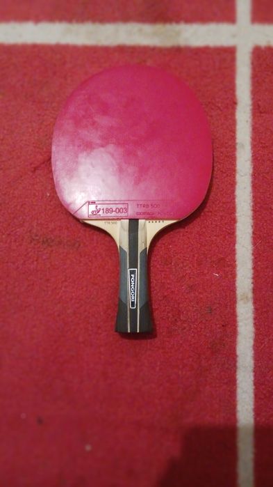Raquete de ténis de mesa Pongori
