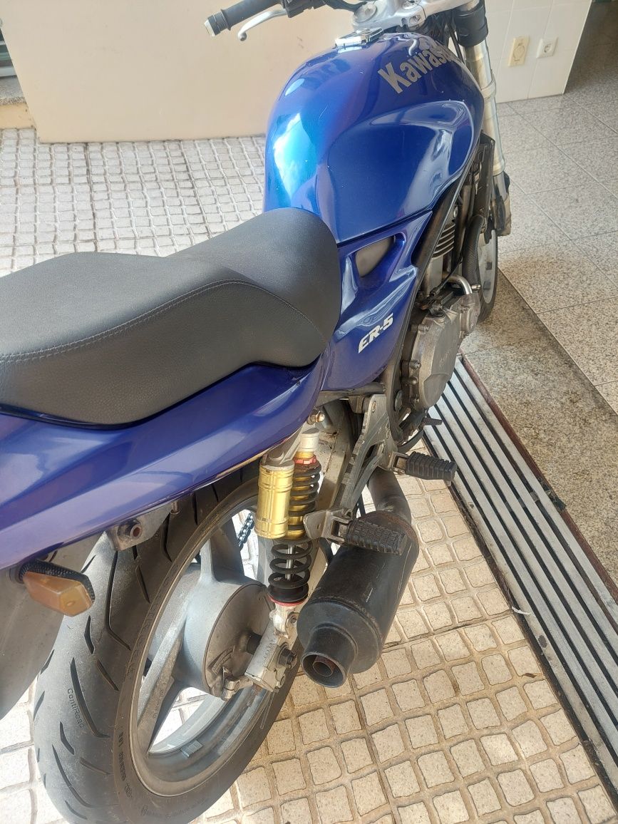 Kawasaki Er 5. 37kw (50 cv)