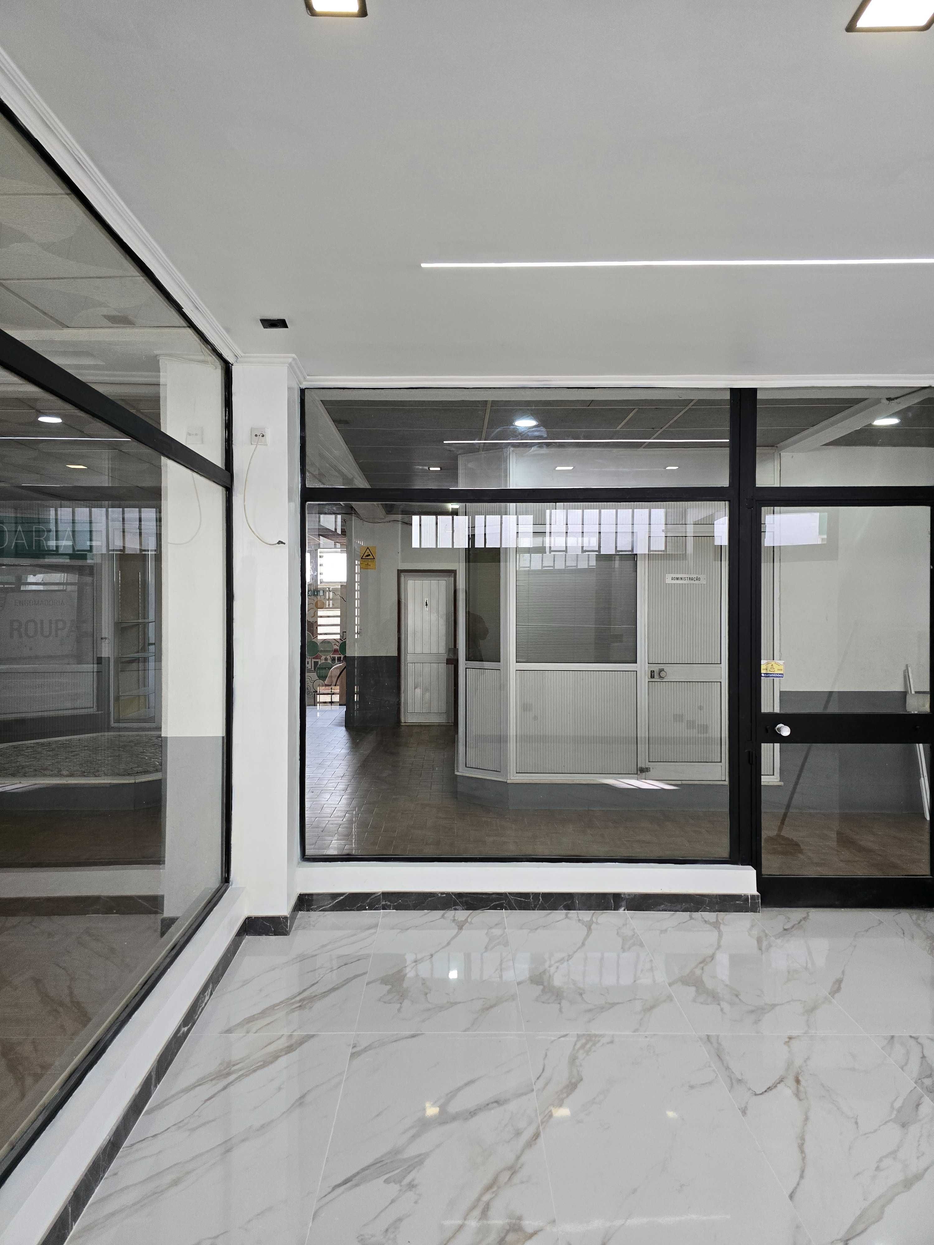 Estabelecimento comercial ou loja
