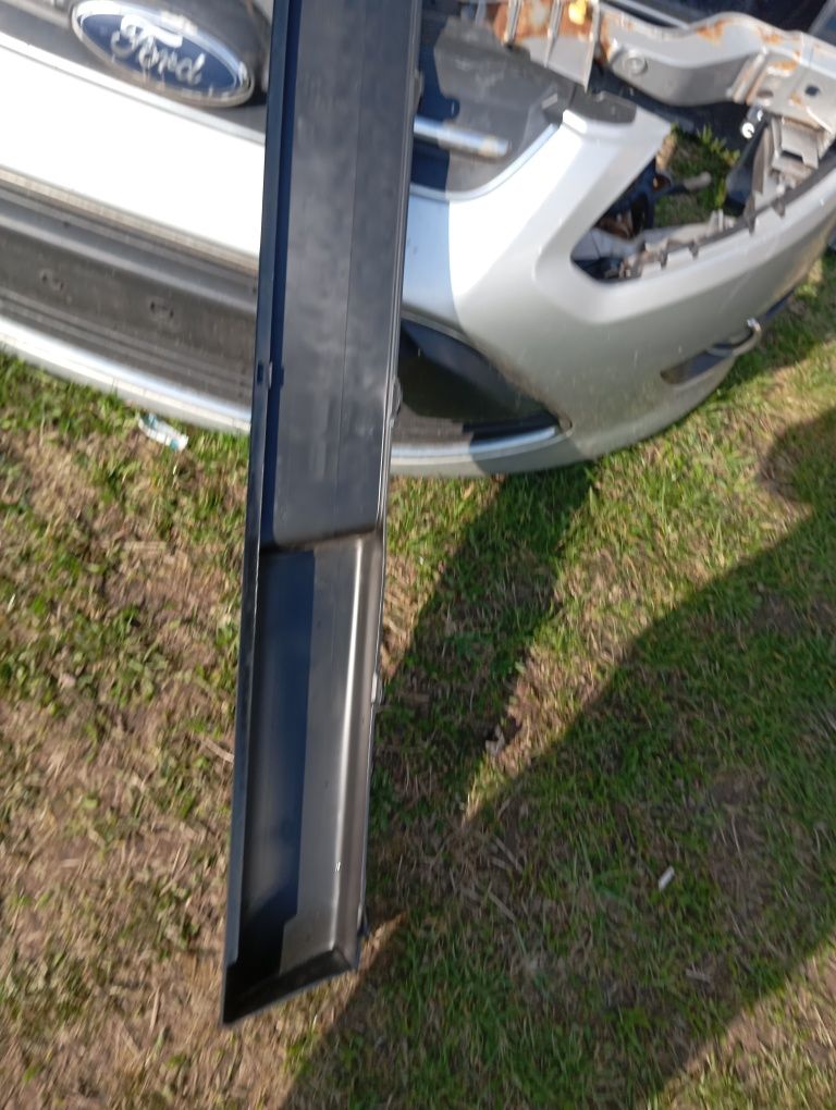 Stopień nakładka progowa Jeep Wrangler TJ Oryginał