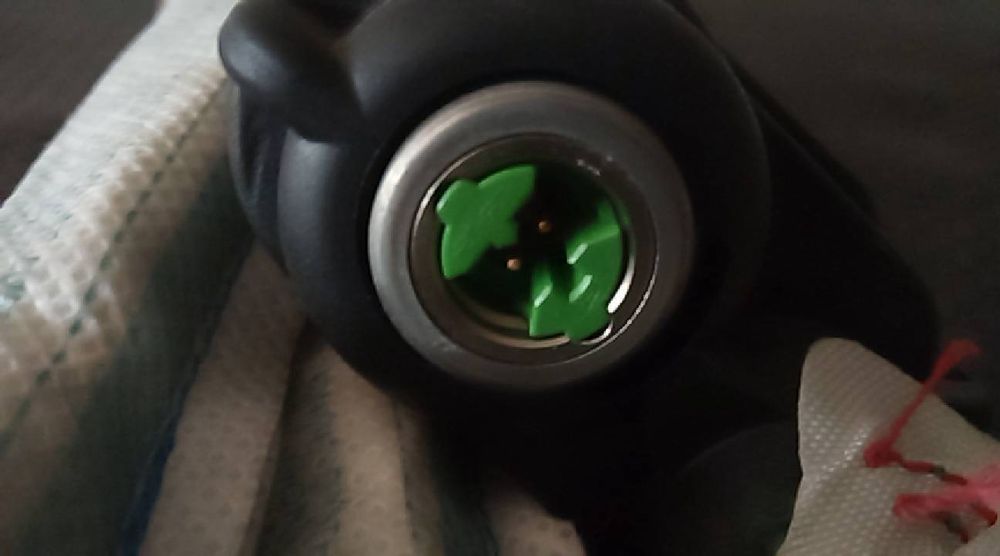 Airbag cortina direito OPEL Corsa D Van