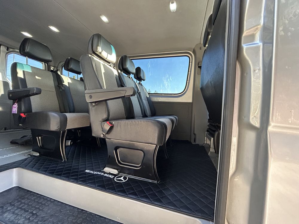 Mercedes Sprinter,9 osobowy,wynajem,automat
