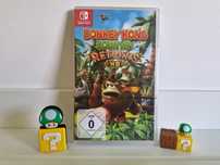 Gra Donkey Kong Country Returns HD (Gra NS) NOWA !!