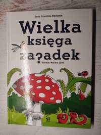 Wielka księga zagadek NOWA