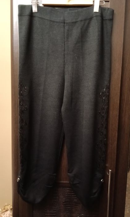 Жіночі джинси, штани б/у Турція, розмір 58-60