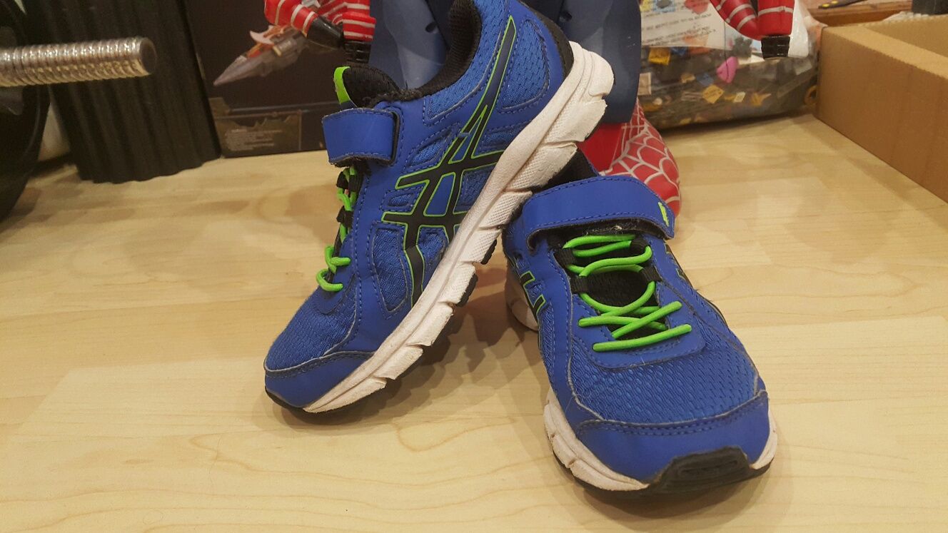 Детские кроссовки Asics Gel xalion-2 31 размер стелька 19.5 см