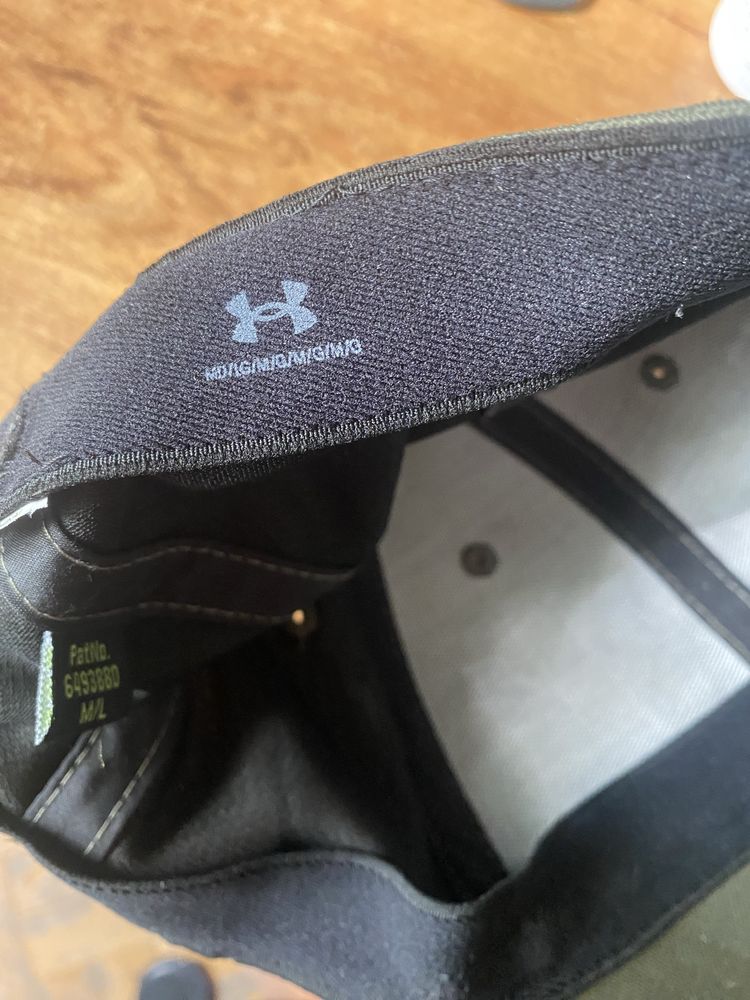 Бейсболка мужская оригинал Under Armour
