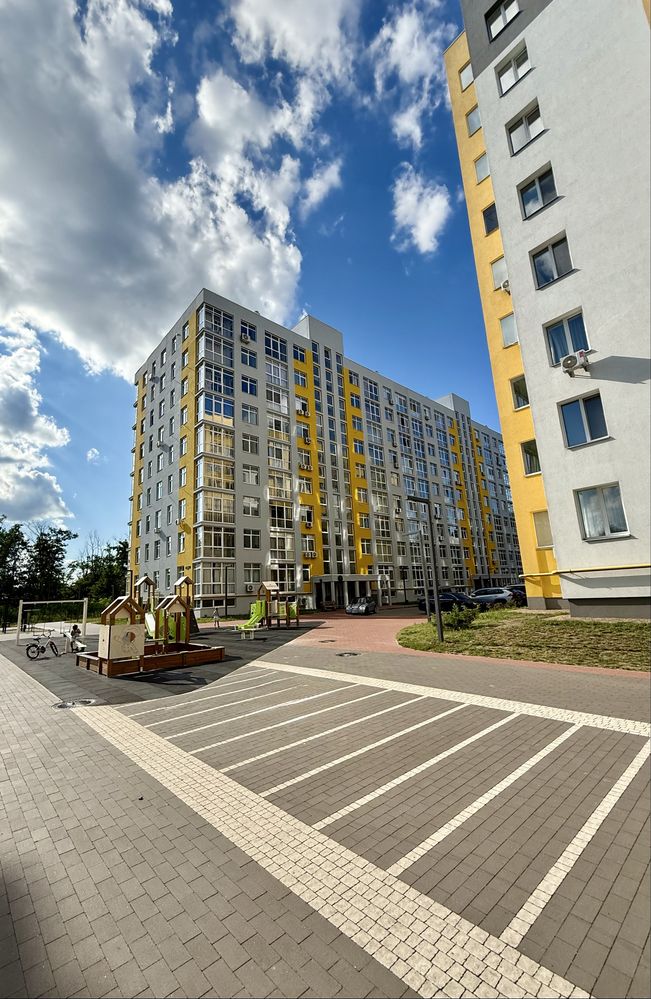 Продаж 2х кім Новобудови м. Обухів