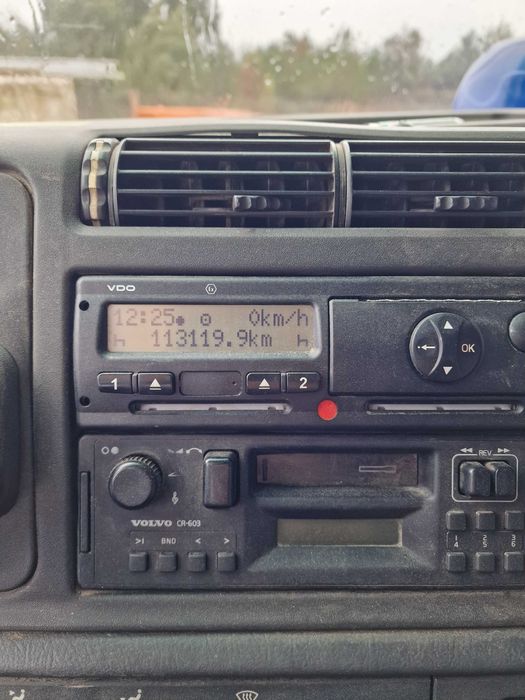 Camião Volvo FM12 340cv