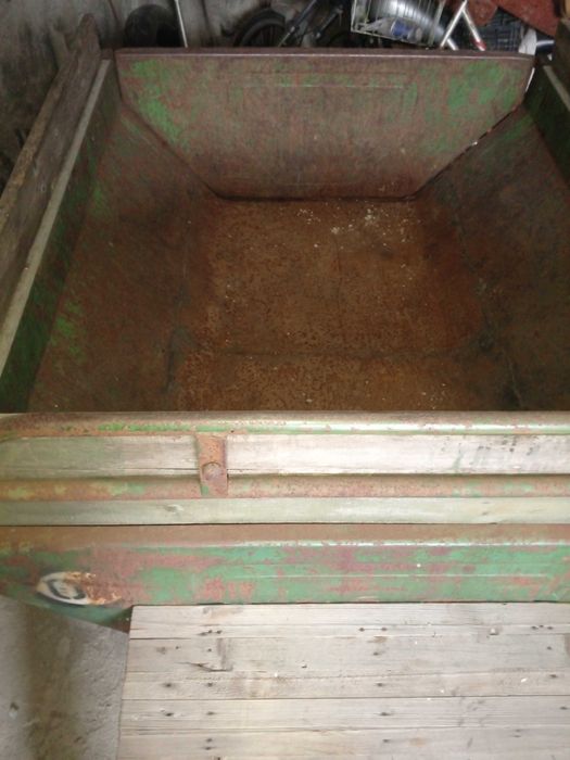 Продам причіп до мотоблока