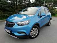 Opel Mokka X 1.4 moc 140! Przebieg i lakier oryginał! TOP STAN