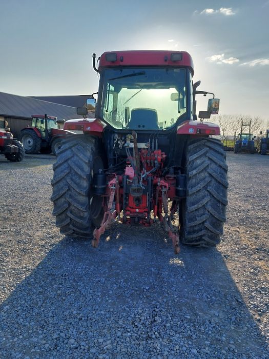 McCORMICK  MC 135  6 POWER   TUZ+ WOM  Pneumatyka
