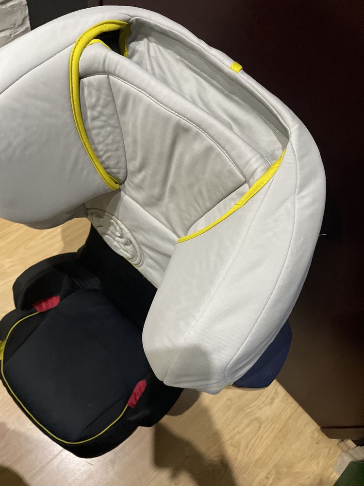 Fotelik Cybex Solution X2 FIX 15-36 kg