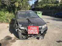 Fiat punto 1.2 .8.V Ano 2001