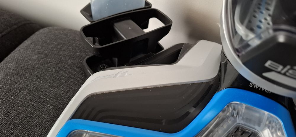Bissell CrossWave Pet Pro 2225N, odkurzacz pionowy mopujący