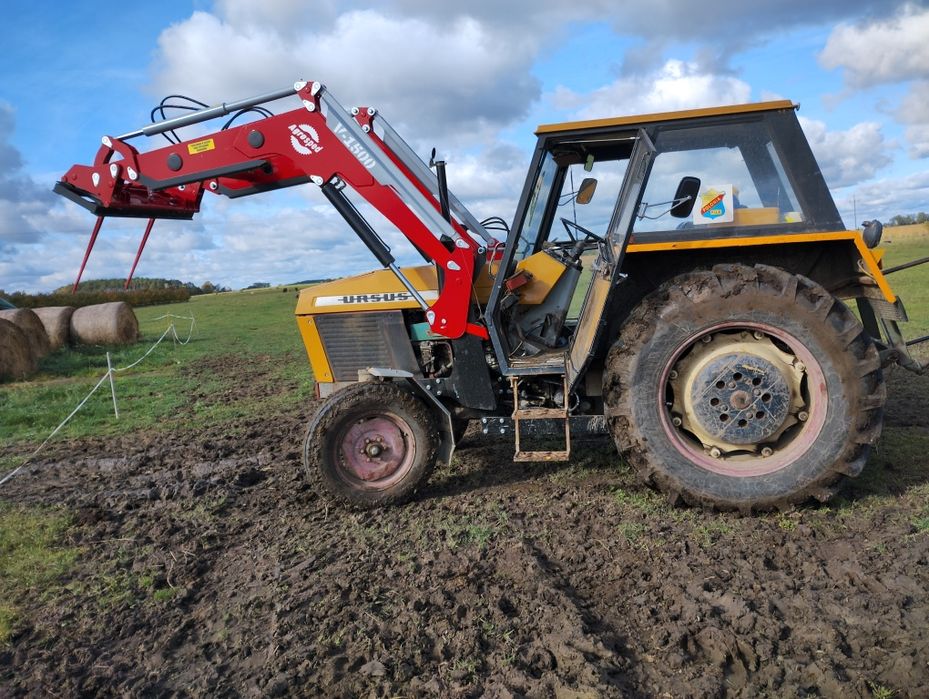 Sprzedam Ursus 912 - drugi właściciel od nowości - stan BDB