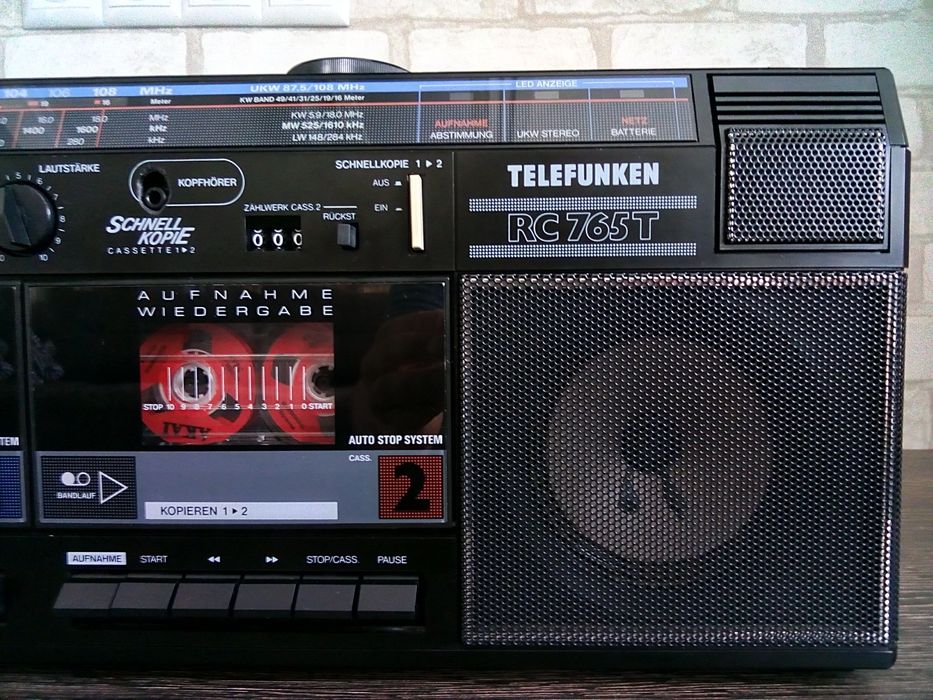 Telefunken RC 765T