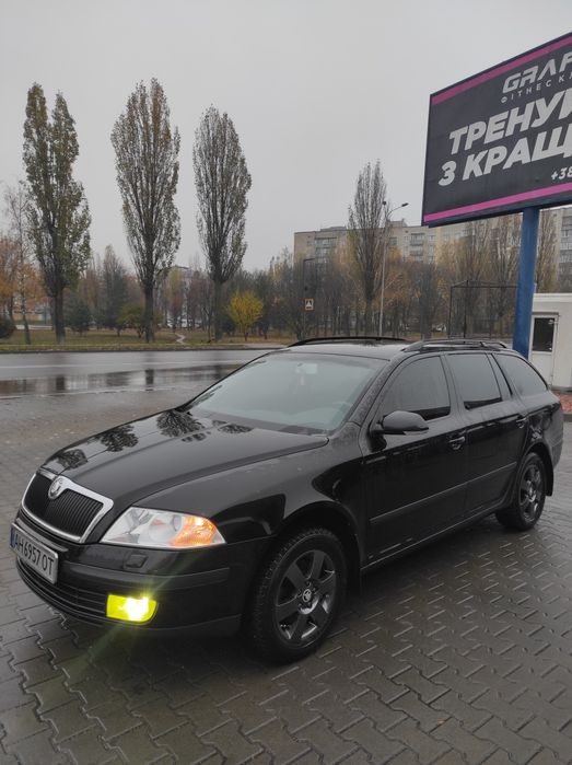 Skoda A5 2.0TDI 2008
