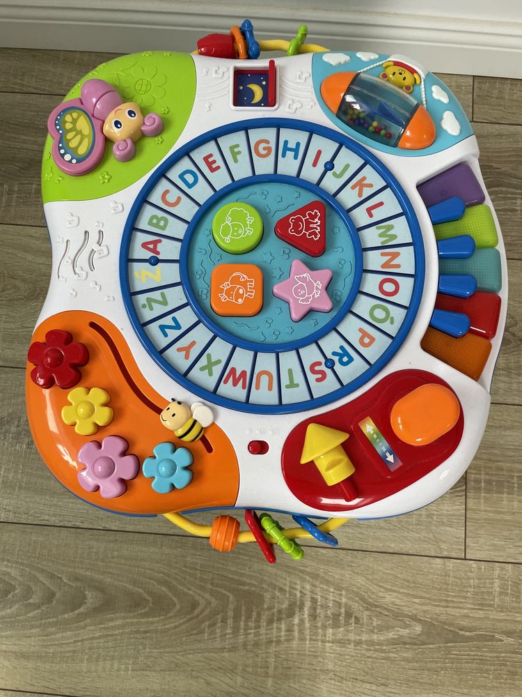 Stoliczek edukacyjny Fisher Price