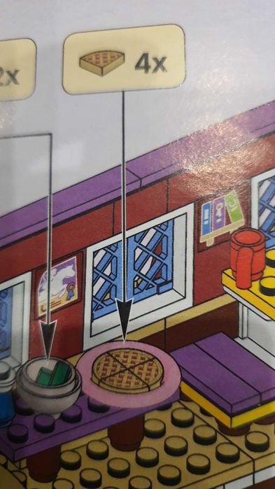 Lego Friends 41126 Klub jeździecki Heartlake