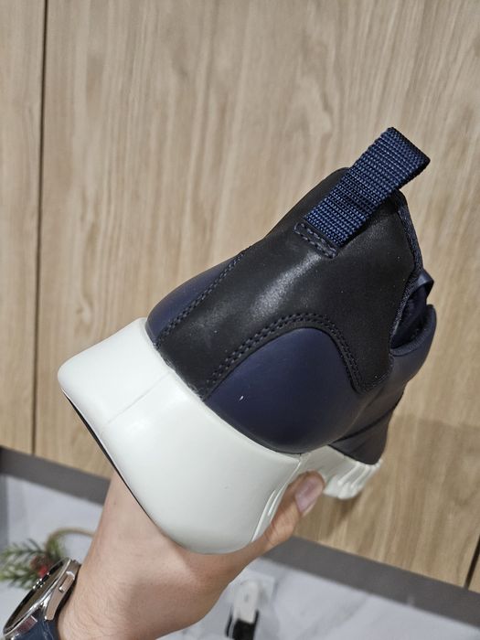 Męskie buty Ecco Gruuv