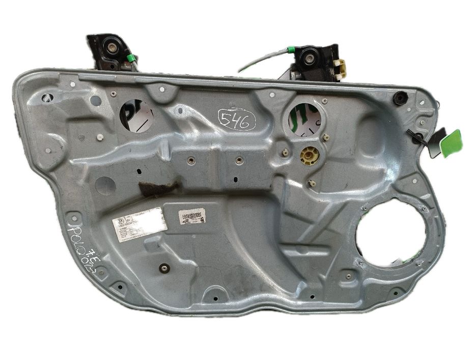 Elevador vidros trás esquerdo VOLKSWAGEN Polo (9N)