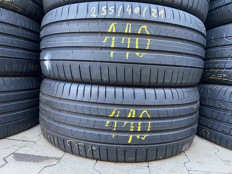 255/40/21 Pirelli P Zero_6mm_4szt_(110)