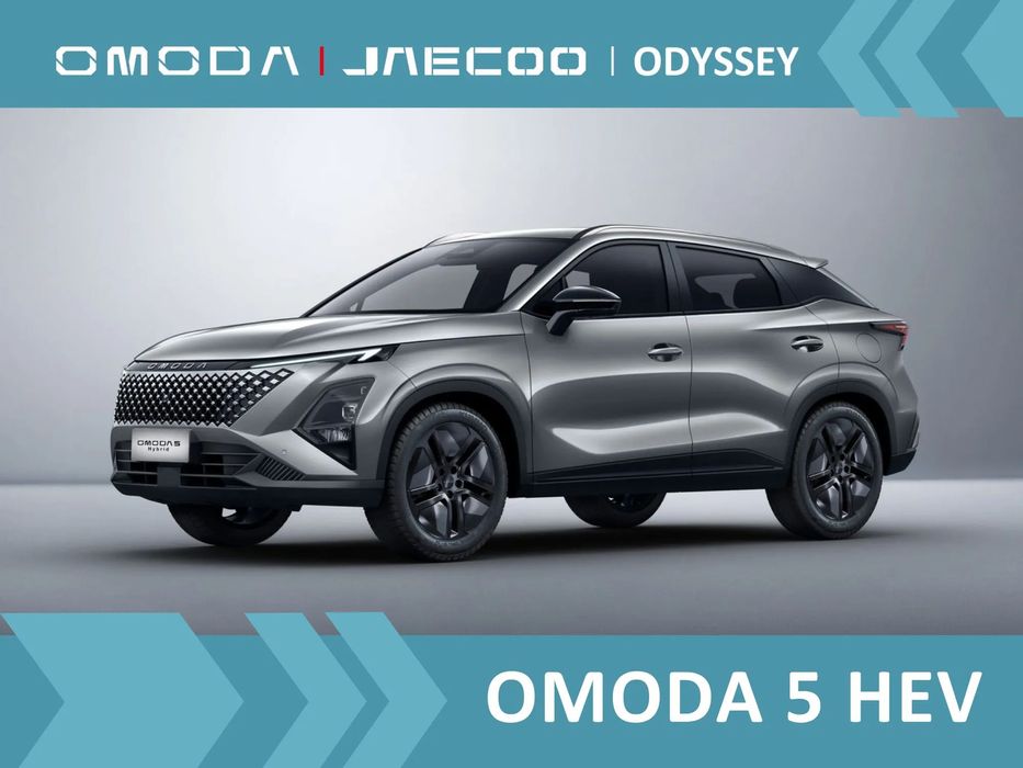 Omoda 5 Omoda 5 HEV nowy model