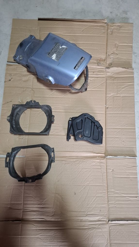 Peças honda transalp xl600v