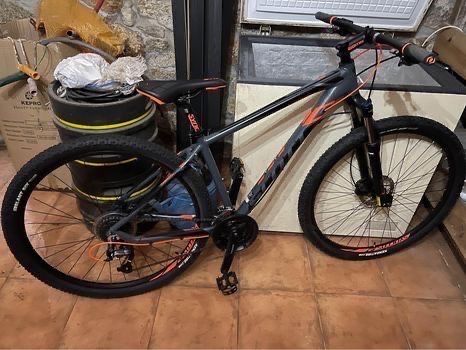 Bicicleta Scott Aspect 950