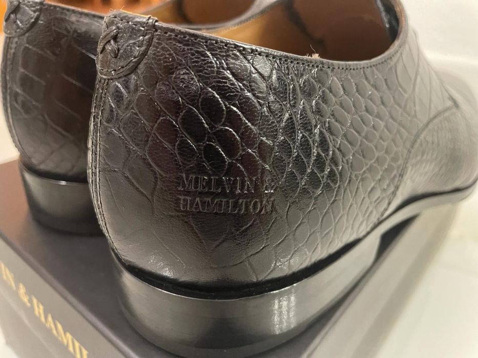 Eleganckie buty Melvin&Hamilton