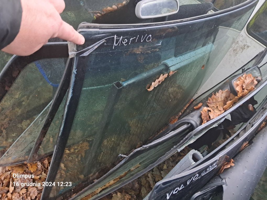Szyba czołowa,przód Opel Astra I,II,F Meriva A,Corsa C,Vectra C,Signum