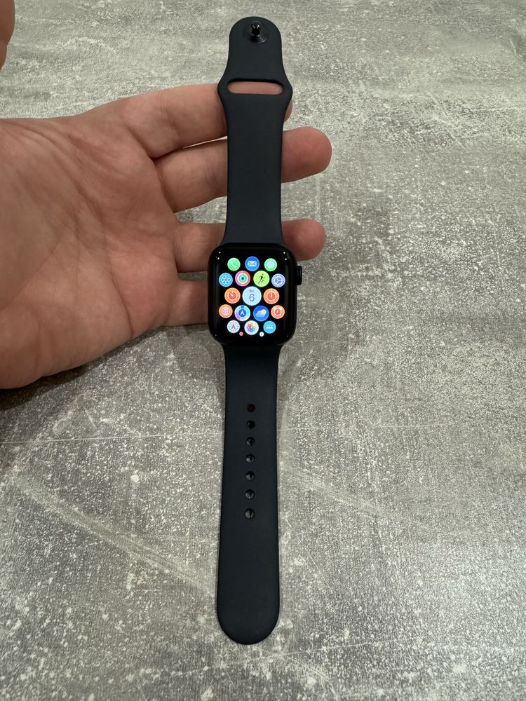 Новий годинник Apple Watch SE gen.2 АКБ 100%