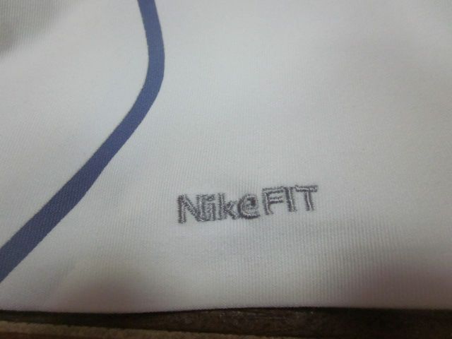 Nike Fit koszulka treningowa fitness siłownia bieganie rozmiar S