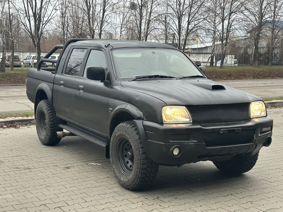 Продам Mitsubishi L 200 4x4