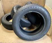 Kpl opon zimowych FIRESTONE Winterhawk 4 205/60 R16