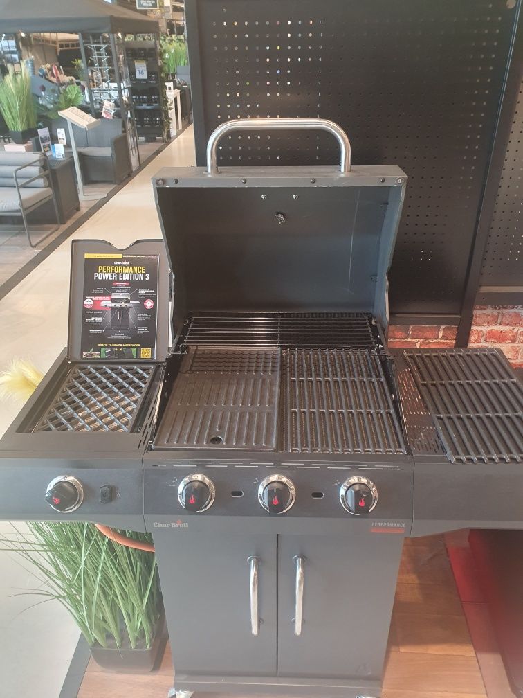 Nowy Grill Gazowy Char-Broil