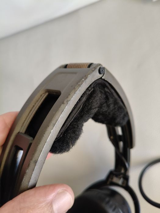 Bose A20 Aviation Headset/sem bluetooth Bluetooth)
Descrição:
Vendo Bo